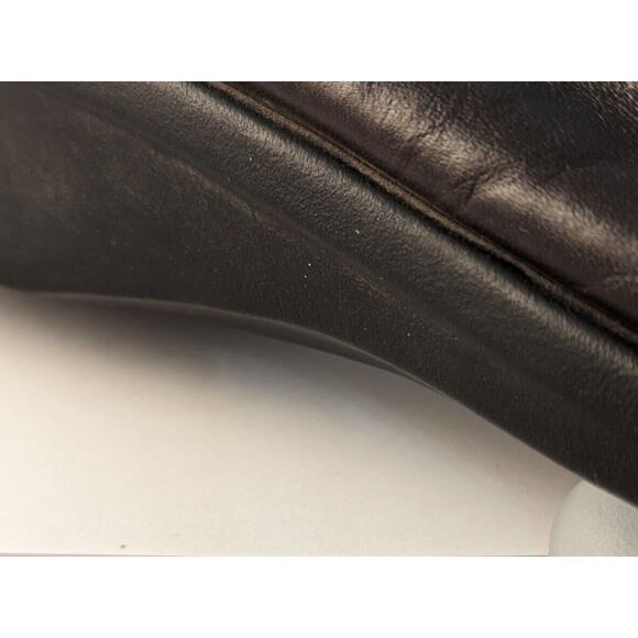 Predictions Leather Collection Loafers 9 Brown GUC - Picture 10 of 11